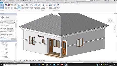 How to Place Images Using Revit Decals