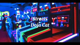 All 4 new street remixes slowed •  reverb - Doja Cat