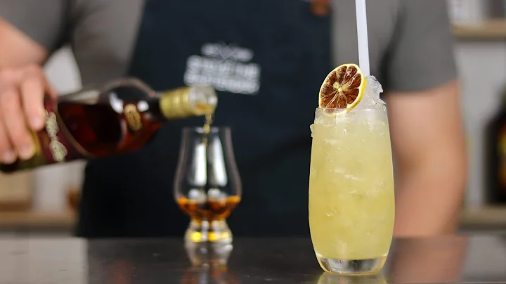 ST. STEPHEN'S SOUR by Jeffrey Morgenthaler