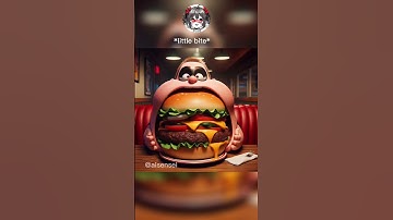 Can i have a bite? 😋 #ai #aiart #aiartwork #chatgpt #aigenerated #aiartist #meme #copilot