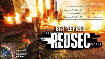 BATTLEFIELD COOKED WITH THIS BATTLE ROYALE!!