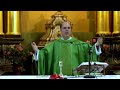 Santa Misa En Honor Al Señor de los Milagros y La Virgen María Iglesia De Las Nazarenas Lima-Perú