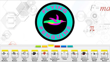 EV3 Programming: Sensors