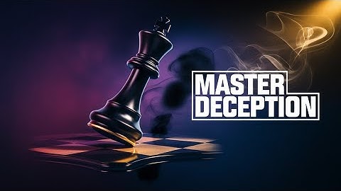 Mastering the Art of Deception: Learn from Bad Liars