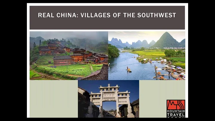 China with Julie McCormack