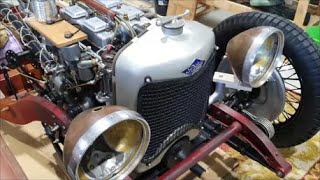 Another Brooklands and KT250 update