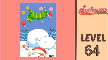 Satiszone Level 64 Solution Walkthrough