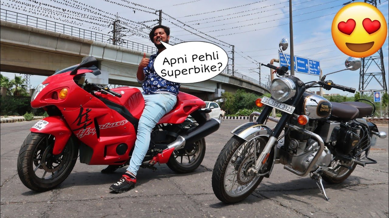 modified hayabusa for sale