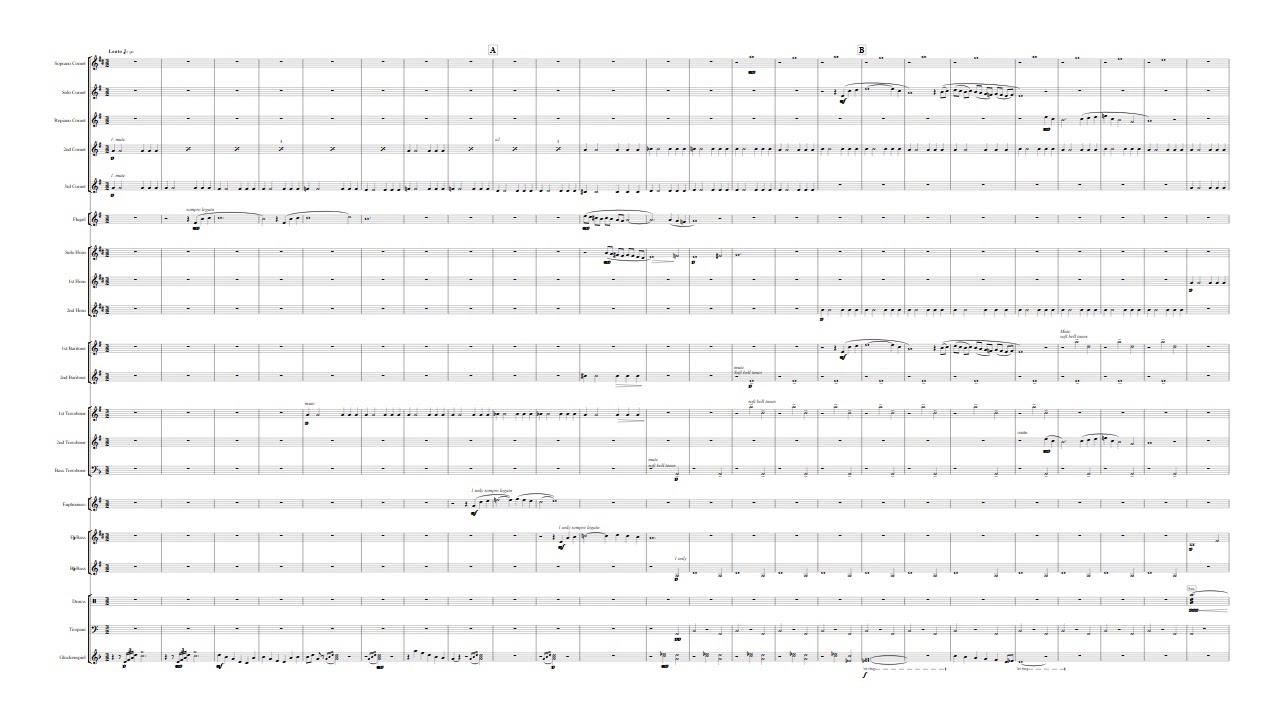 Mira Nocturne - Brass Band en YouTube