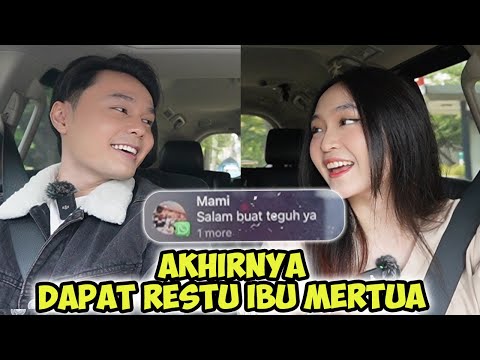 AKHIR NYA TEGUH MENDAPATKAN JODOH