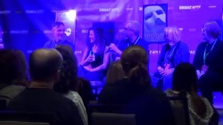 BroadwayCon 2016 - Behind the Mask: Record-Breaking Players from Broadway's Phantom