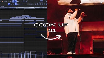 ROD WAVE  SAMPLE TUTORIAL ( FULL PROCESS ) | FL Studio Tutorial
