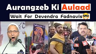 Mughal Dna Issue Devendra Fadnavis Bhayankar Bro Political Meme Nationalist