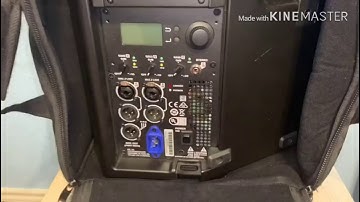 How to update QSC K.2 series on PC.