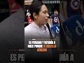 Es peruana, votó a Fujimori y en Argentina votaría a Milei: “A Perú la verdad le va bien” 🔥