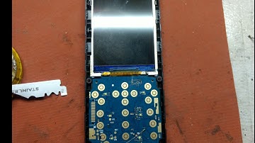 Itel it5250 keypad solutions 7 & 8