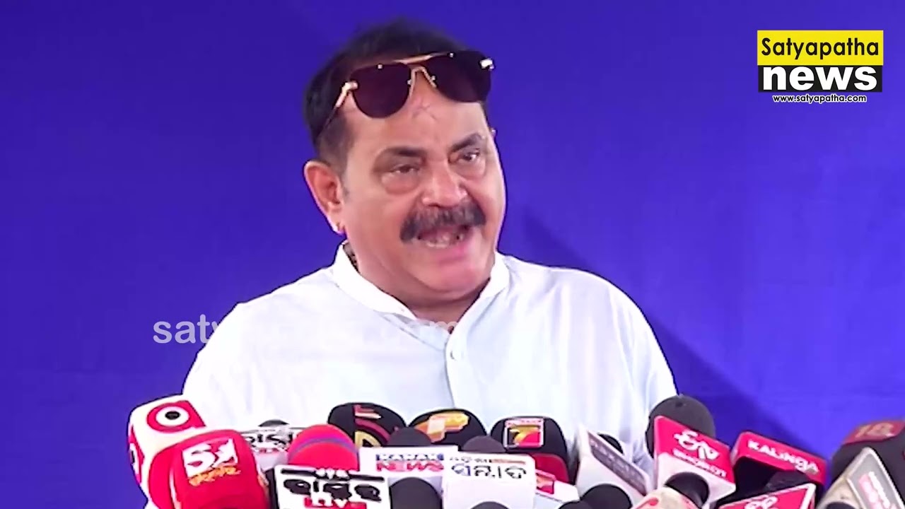 ବିଜେପି ସରକାର ଗଣତନ୍ତ୍ରକୁ ହତ୍ୟା କରୁଛି: ତାରା ବାହିନୀପତି | Rahul Gandhi Disqualification row.