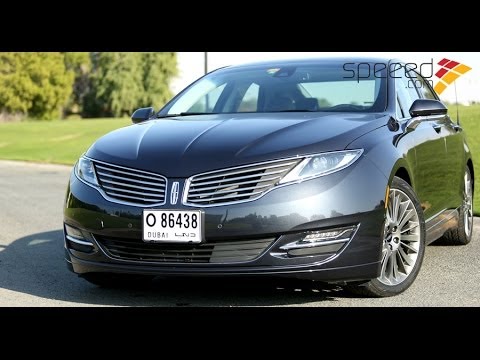 Lincoln MKZ - MKZ لينكولن