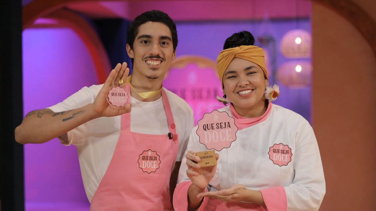 Que Seja Doce_Temporada 11_Episódio 17_ Doces de fast food com canela