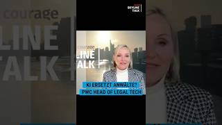 Werden Juristen bald ersetzt? 🤯 | PwC Legal Tech klärt auf