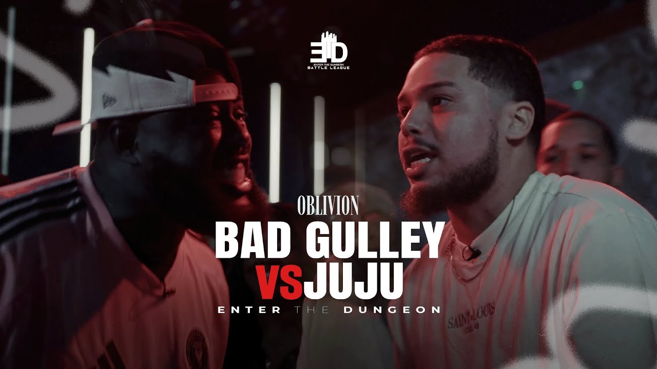 ETD RAP BATTLE | BAD GULLEY VS JUJU
