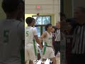 Five-star Karter Knox hit the game winner and waved the losing team goodbye! 😂 #short