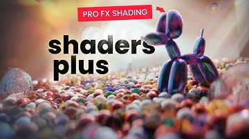 SMOUSE Add-ons - Shaders Plus