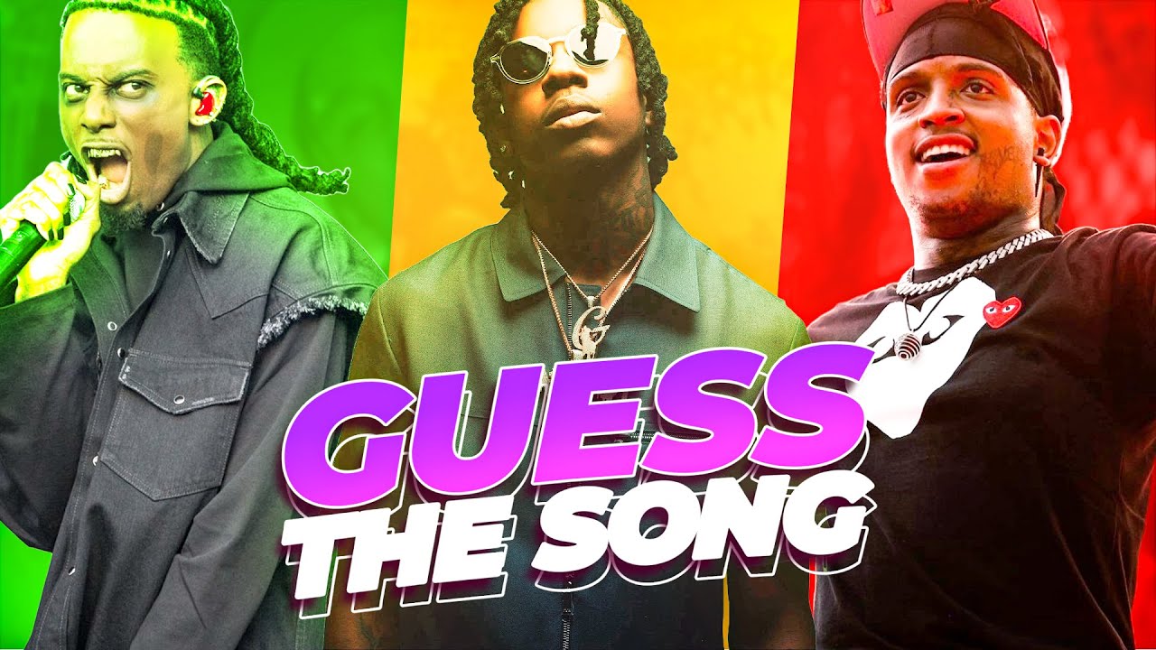 Guess The RAP SONG BY EMOJIS! DECADE RECAP EDITION YouTube