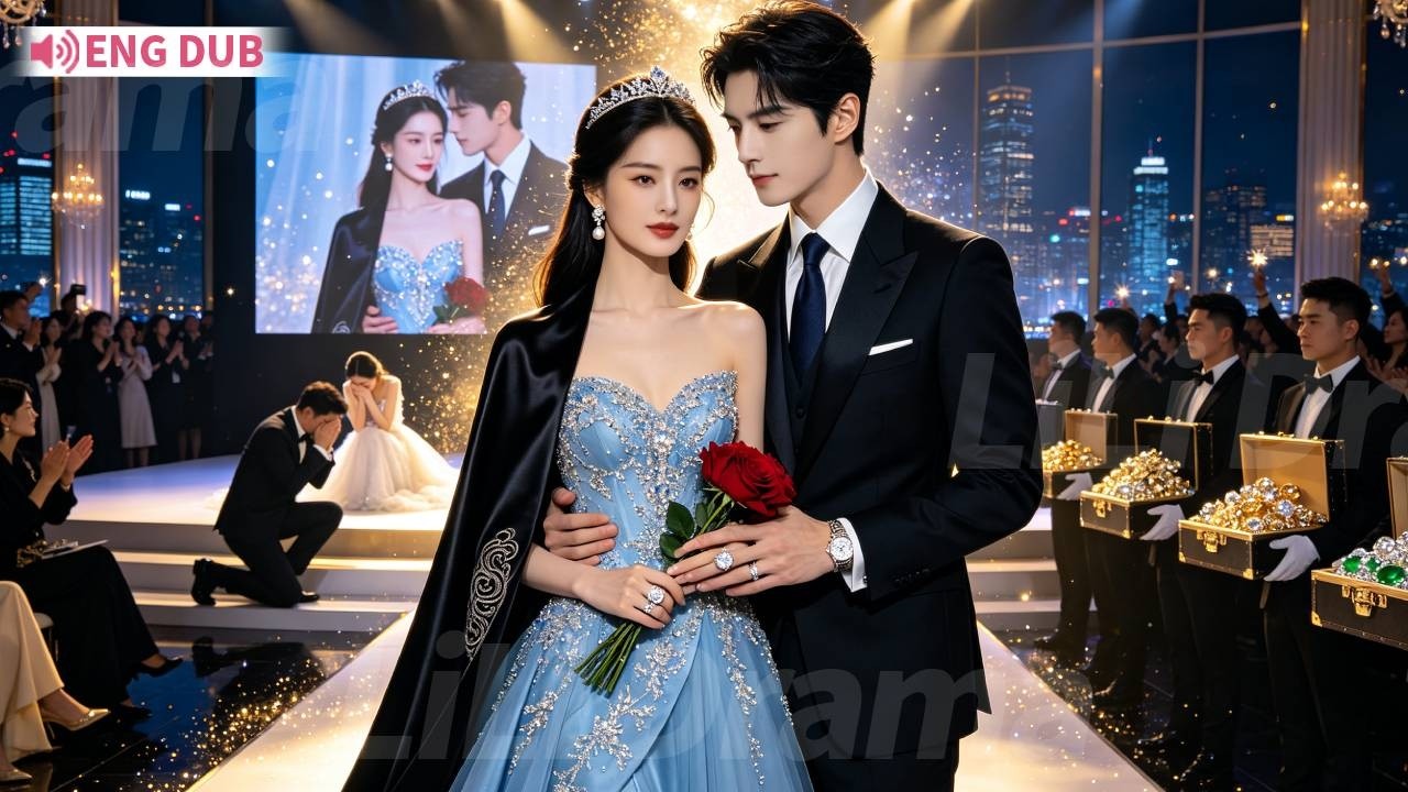 A Handsome Stranger Saves Her Again and Again—Then She Discovers He’s an Untouchable CEO!