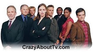 Alias Theme Song Intro
