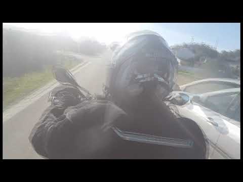 Gi&otilde;es - Portim&atilde;o- Aprilia Caponord1200