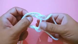 Knot to lift 20 Ltr water bottle || How to Tie Knots Rope DIY at Home, Rope Trick You Should Know
