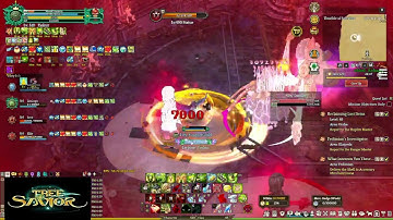 Tree of Savior Fedimian Support Guild Thurible of Salvation 28/05/2024