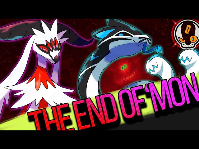 Let's Make Apocalyptic Ultra Beasts! - Kaskade Region | Gnoggin class=