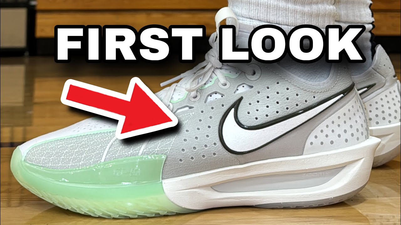 Nike G.T. Cut 3 Vapor Green - YouTube