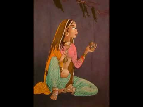 Thumri   Yaad Piya Ki Aaye   Smt  Shobha Gurtu   YouTube 360p