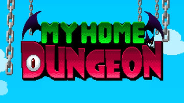 Official My Home Dungeon (by BerryRabbit / KwangHyun Yang) Launch Trailer (iOS/Android)