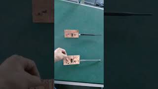 Дистанционное управление на микросхеме MRF49XA  Remote control on the MRF49XA