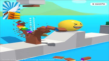 Slice It All - All Levels Gameplay Android,ios (Levels 65-68)