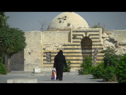 Syrien Ruckkehr Nach Ost Aleppo Youtube
