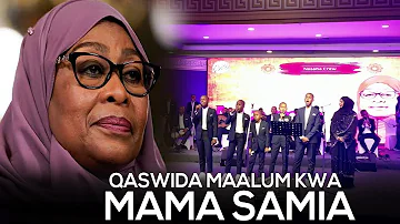 KASWIDA YA "MAMA"  ILIVYOWATOA MACHOZI VIONGOZI, VIJANA WA NASAHA CREW LAYLATUL HELWA 2024