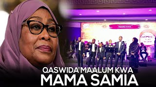 KASWIDA YA 'MAMA'  ILIVYOWATOA MACHOZI VIONGOZI, VIJANA WA NASAHA CREW LAYLATUL HELWA 2024