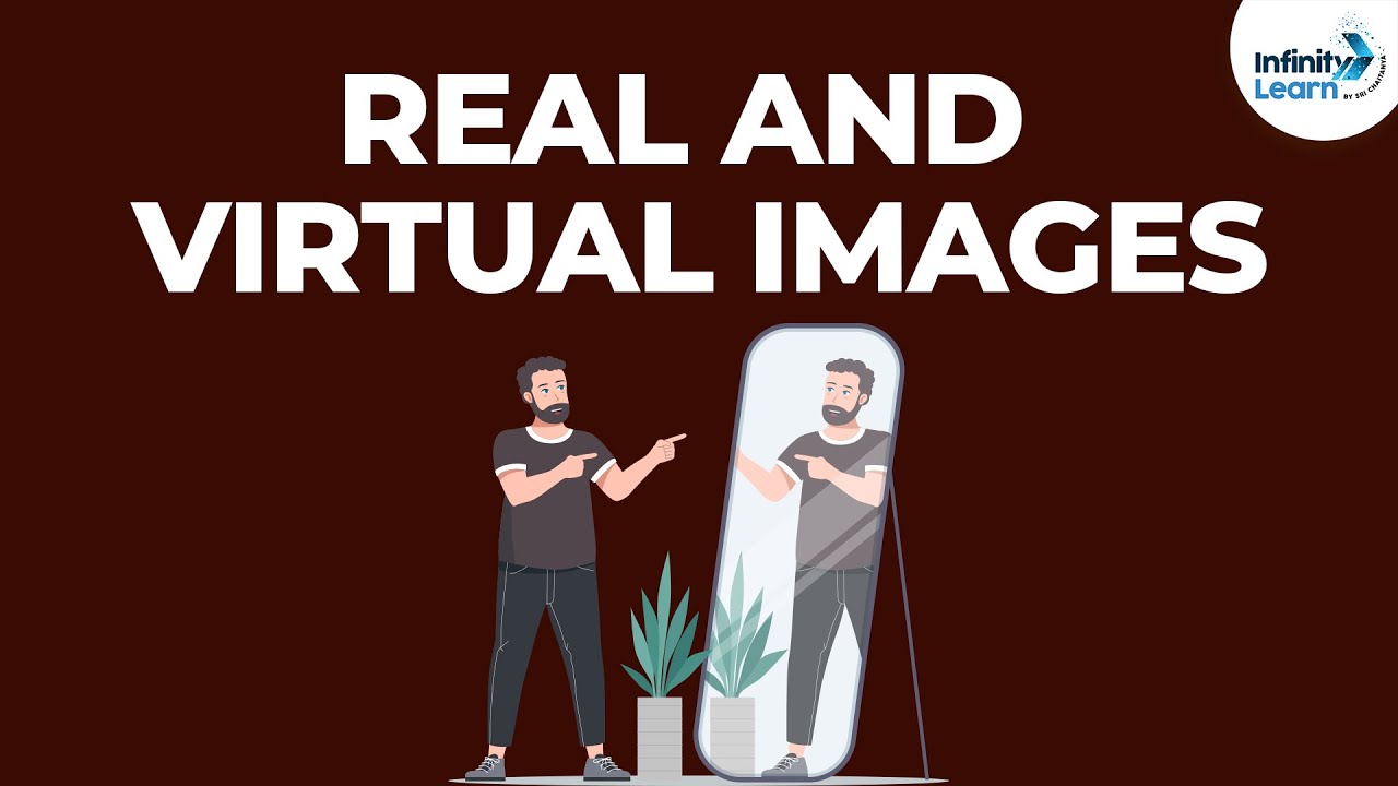 When A Virtual Image Is Created In A Plane Mirror?