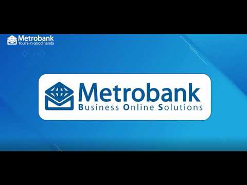 HOW TO PROCESS YOUR PAY BILLS IN MBOS (Metrobank Business Online Solutions)