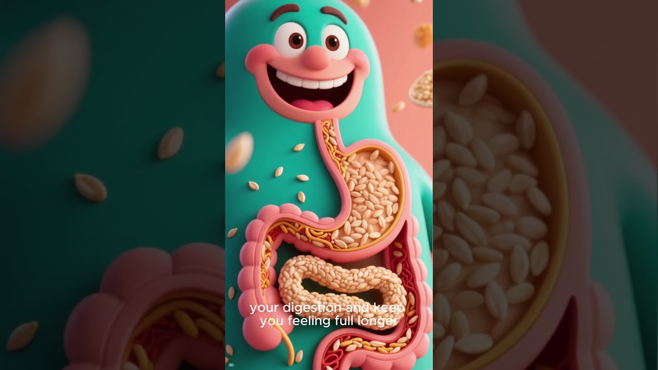 Sesame Seeds Benefits 🌿 | This Tiny Seed Has BIG Power! 