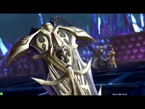 DFFAC対戦動画3508 ほのおガーランド