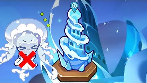 Tower Of Frozen Waves & Frilled Jellyfish Cookie Cancelled?