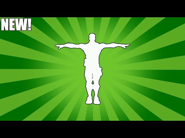 Emote Suggestion: T-Pose : r/FortNiteBR