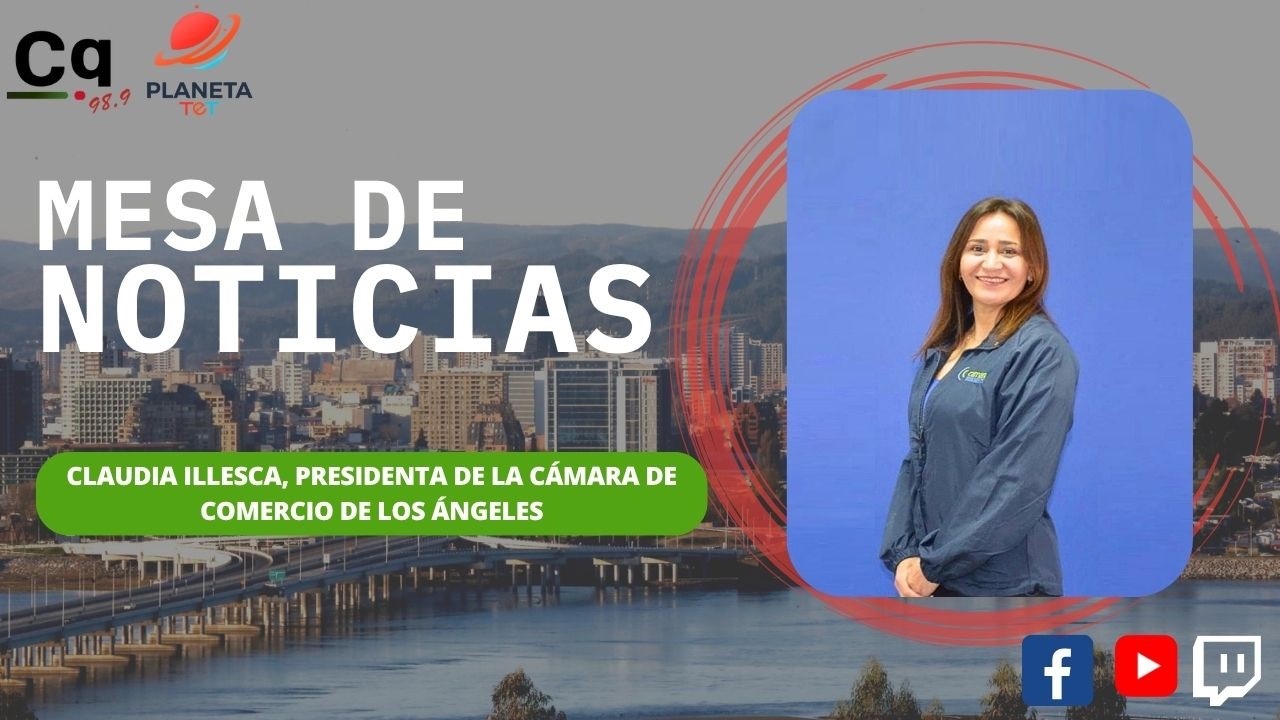 maxresdefault Claudia Illesca Presidenta de la Cámara de comercio de Los Ángeles