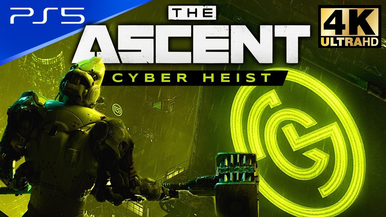 Présentation du Steelbook The Ascent (Cyber Edition) - Steelbook Jeux Vidéo